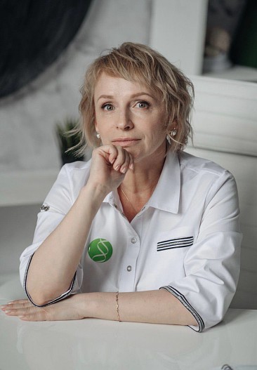 Лилия Поповичева