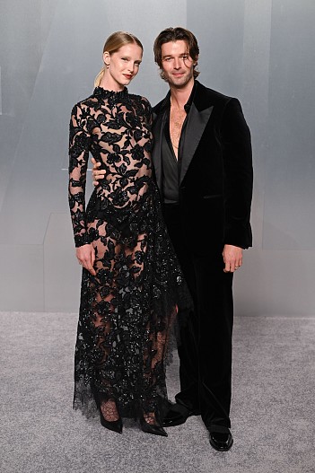 Патрик Шварценеггер и Эбби Чемпион