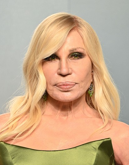 Донателла Версаче