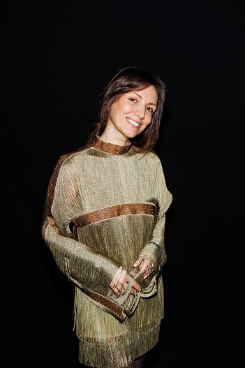 Карина Ошроева (в ESVE)