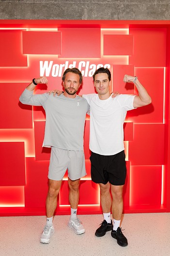 Гена Лохтин, Идрис Гитинаев