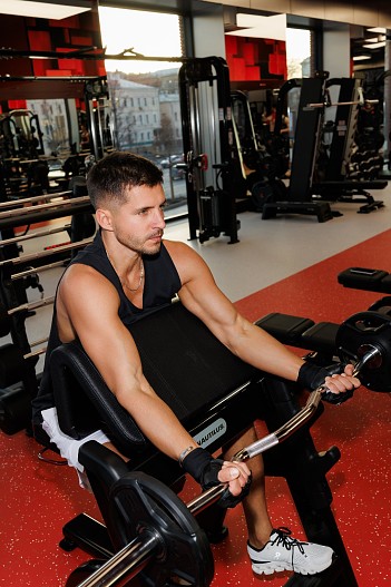 Дмитрий Викулин