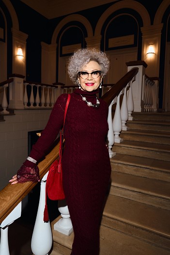 Любовь Розенберг