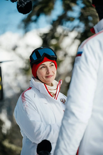 Анна Снаткина