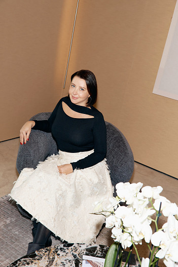 Юлия Кудрявцева