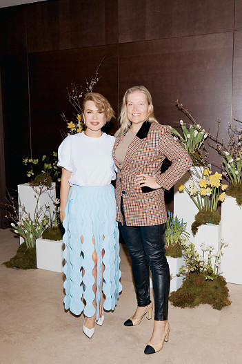 Ольга Панченко, Марья Дей