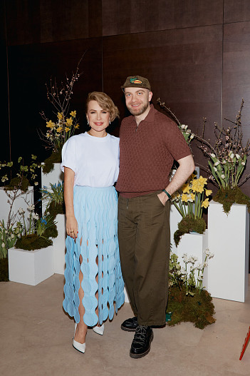 Ольга Панченко, Павел Камин