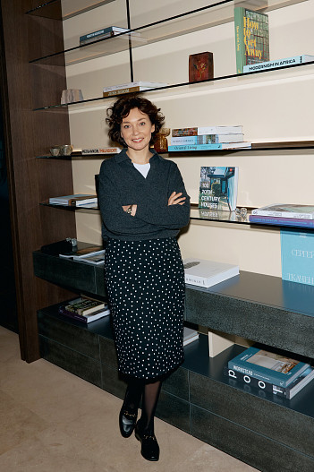 Евгения Милова