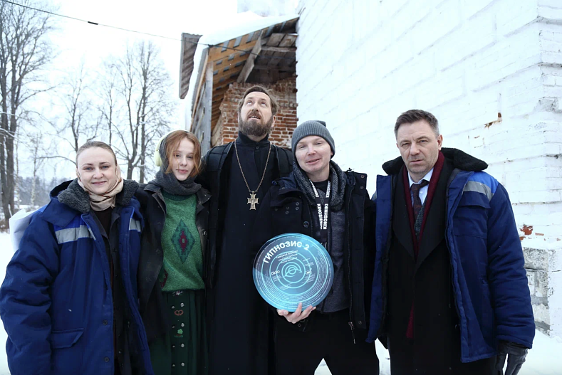 Съемочная группа проекта