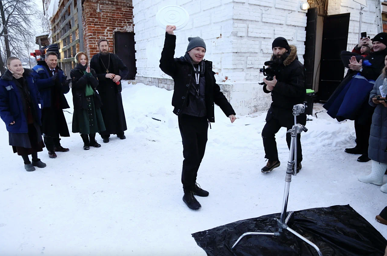 Старт съемок второго сезона проекта