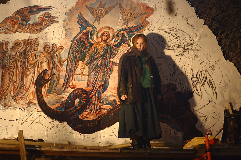 Мариэтта Волкова