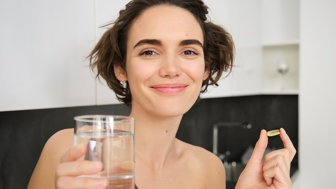 ТОП-5 добавок биохакера: энергия, восстановление и долголетие