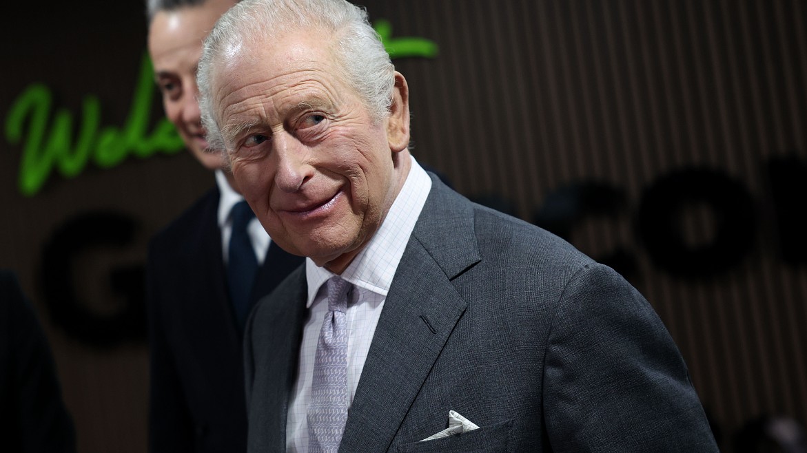 Карл III получил прозвище «Король диджеев»