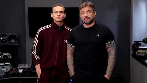 Слава Копейкин сыграет молодого Басту в фильме «БАСТА. Начало игры»