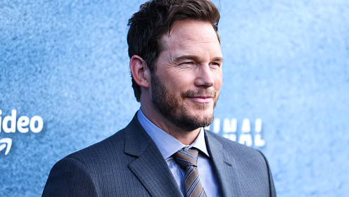 Крис Пратт признался, что его младшие дети не видели фильмы с его участием