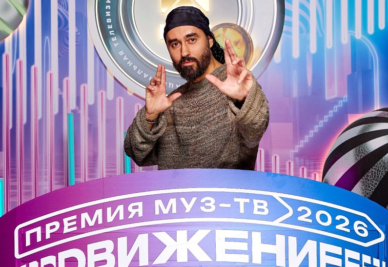 Zivert, МОТ, Полина Гагарина, Дима Билан, Мари Краймбрери и другие гости пресс-завтрака «Премии МУЗ-ТВ 2026. Движение»