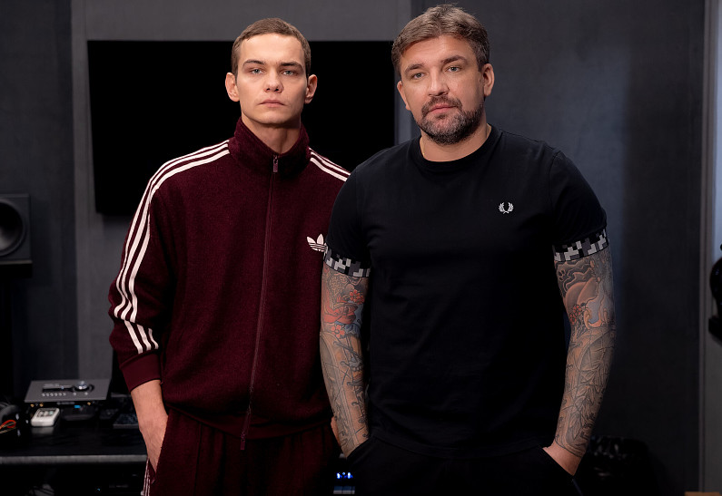 Слава Копейкин сыграет молодого Басту в фильме «БАСТА. Начало игры»