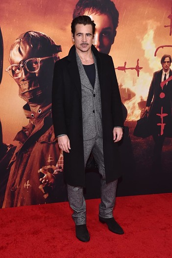 Колин Фаррелл