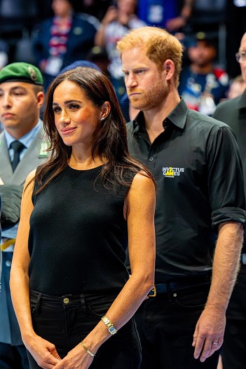 Меган Маркл и принц Гарри