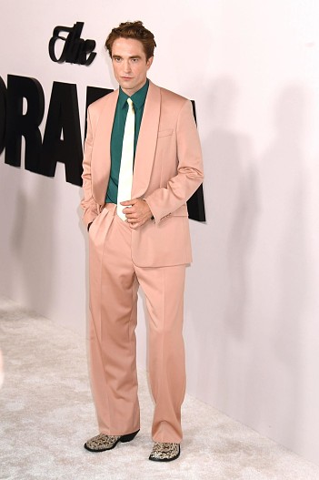 Роберт Паттинсон