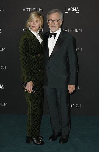 Кейт Кэпшоу и&nbsp;Стивен Спилберг