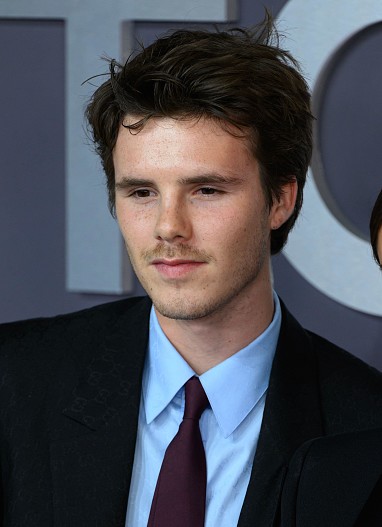 Круз Бекхэм