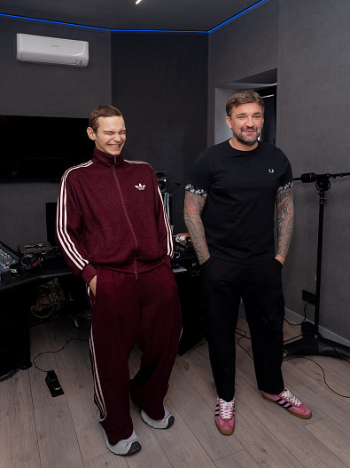 Слава Копейкин, Баста