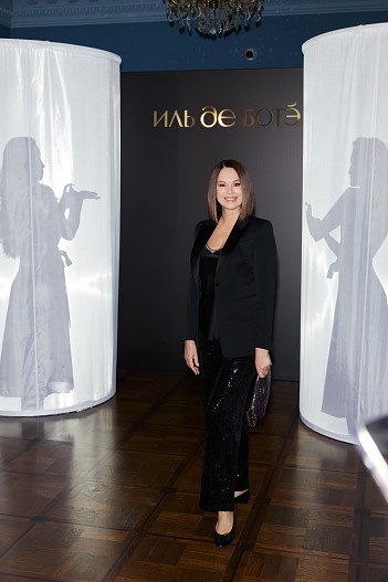 Ирина Безрукова