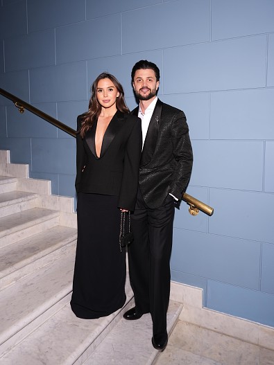 Рамон и Татьяна Паласиос-Фернандес