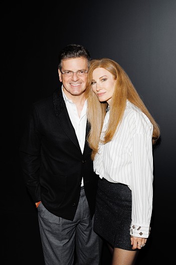 Константин и Ольга Андрикопулос