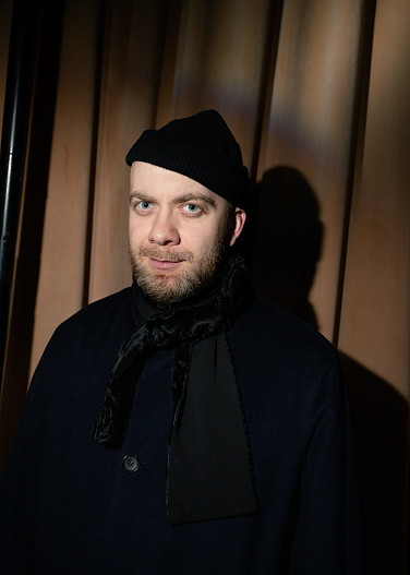 Павел Камин