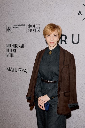 Марианна Максимовская