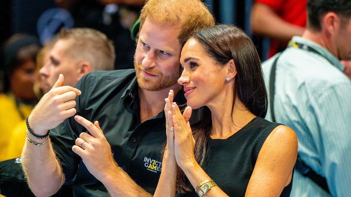 Принц Гарри и Меган Маркл разрабатывают секретный план возвращения в королевскую семью