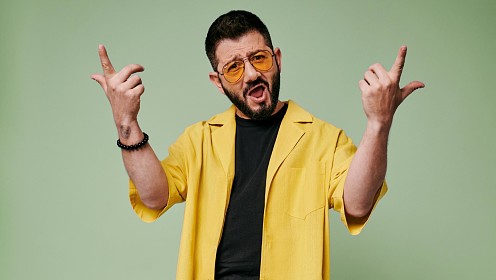 Михаил Галустян: «Злодеев играть интереснее — у них больше свободы и фантазии»