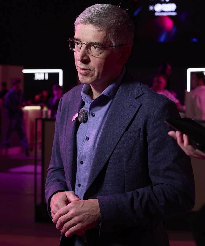 Алексей Фурсин: «Московская неделя моды стала всероссийским событием»