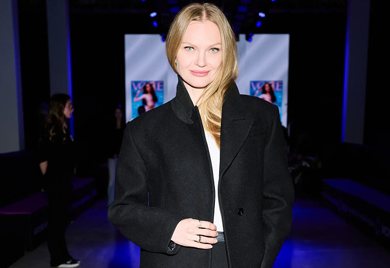 Елена Кулецкая, Светлана Степанковская, Елена Червова посетили показ в рамках Недели моды в Москве