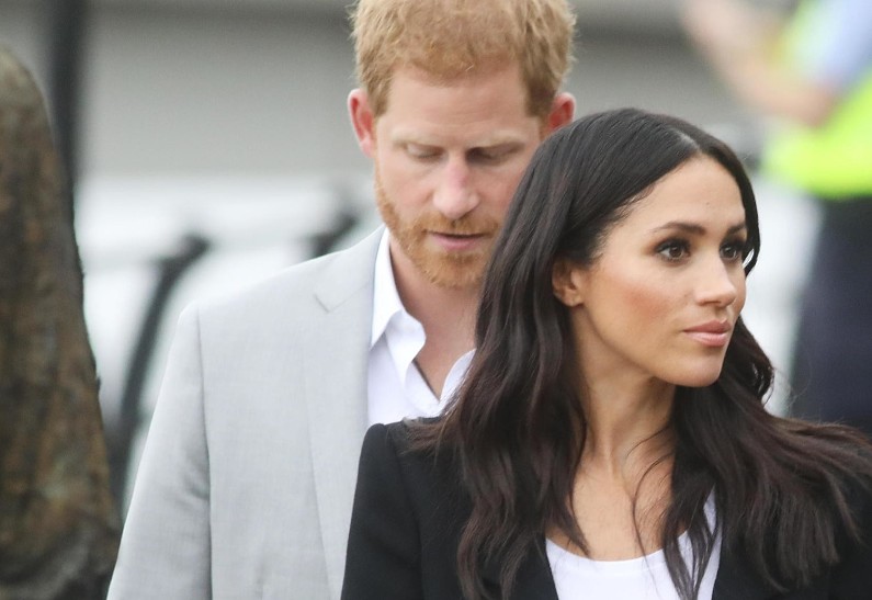 Предстоящее турне принца Гарри и Меган Маркл по Австралии под угрозой. И вот почему!