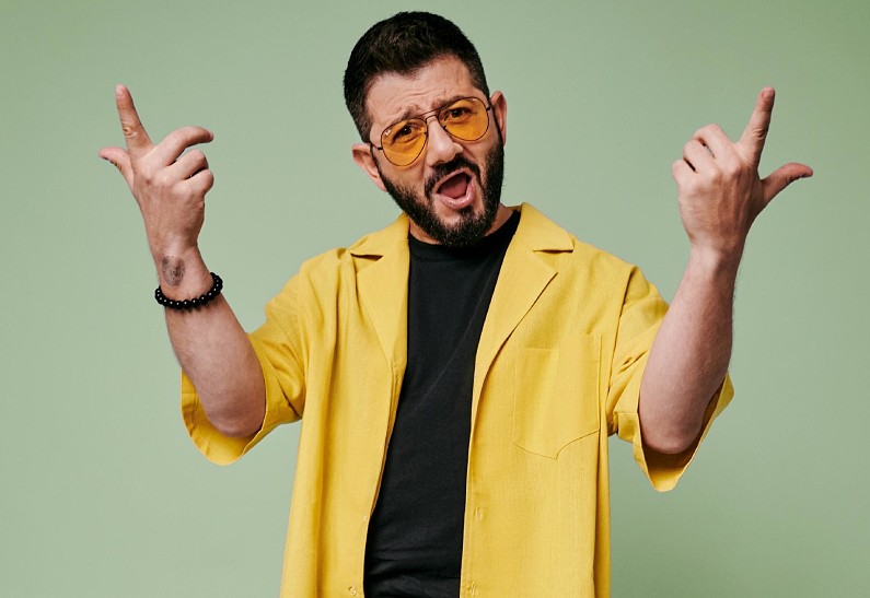 Михаил Галустян: «Злодеев играть интереснее — у них больше свободы и фантазии»