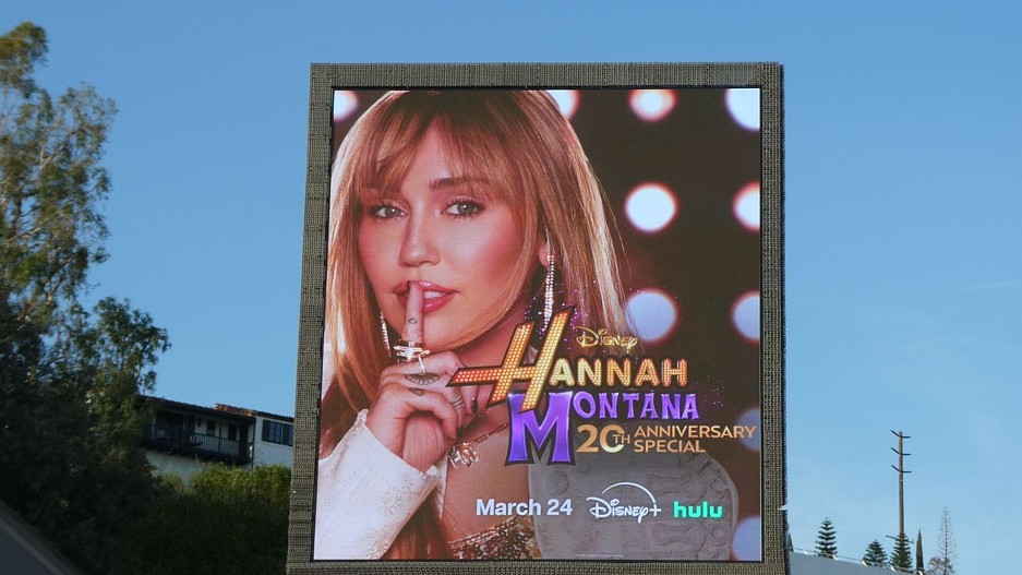 Ханна Монтана