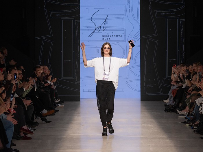 Ольга Селиванова