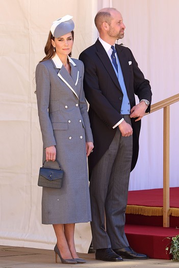 Кейт Миддлтон и принц Уильям