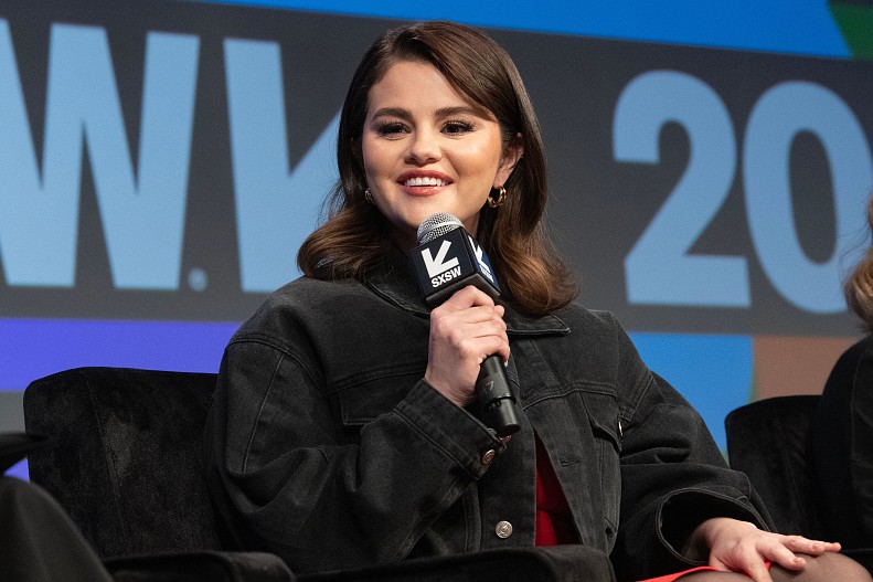 Селена Гомес