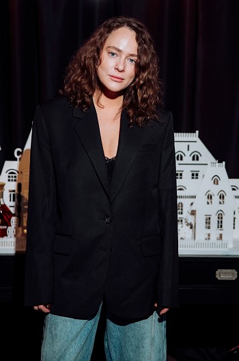 Аглая Тарасова