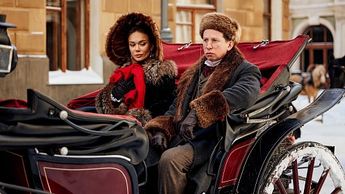 Сергей Маковецкий, Олег Гаас, Яна Кошкина, Дмитрий Лысенков приступили к съемкам в новом сезоне сериала «Телохранители»