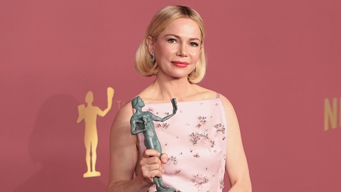 Премия Гильдии киноактеров США 2026: список победителей