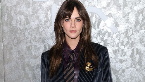 Кара Делевинь откровенно рассказала о борьбе с зависимостями