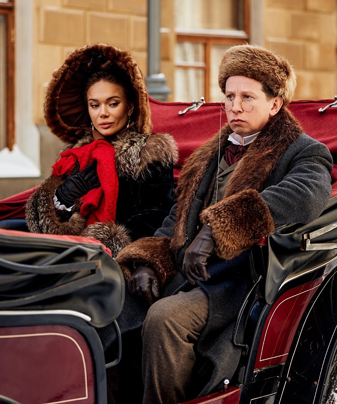 Сергей Маковецкий, Олег Гаас, Яна Кошкина, Дмитрий Лысенков приступили к съемкам в новом сезоне сериала «Телохранители»