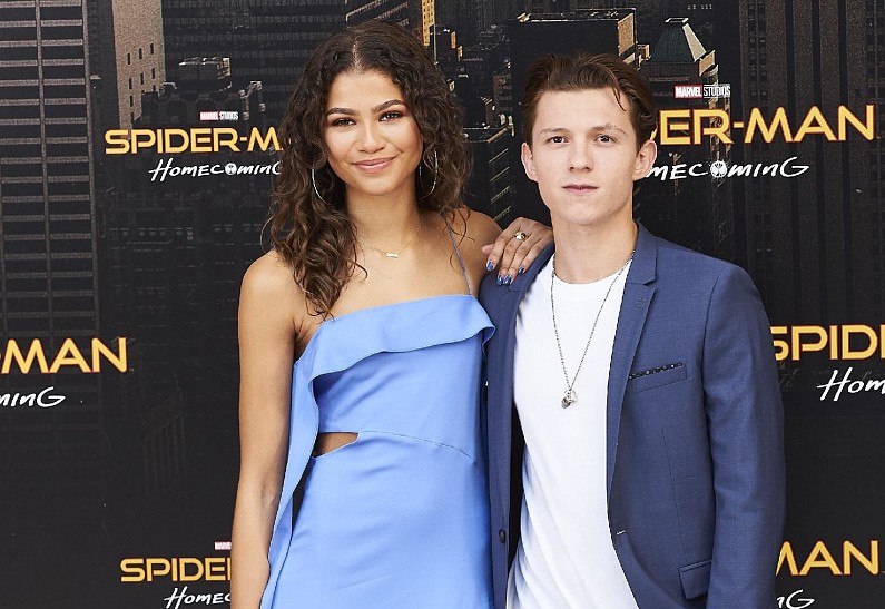 СМИ: Зендея и Том Холланд тайно поженились