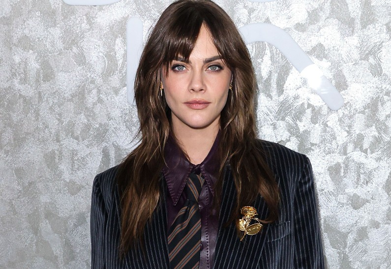 Кара Делевинь откровенно рассказала о борьбе с зависимостями