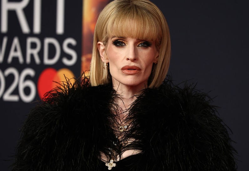 Келли Осборн отреагировала на критику ее экстремального похудения